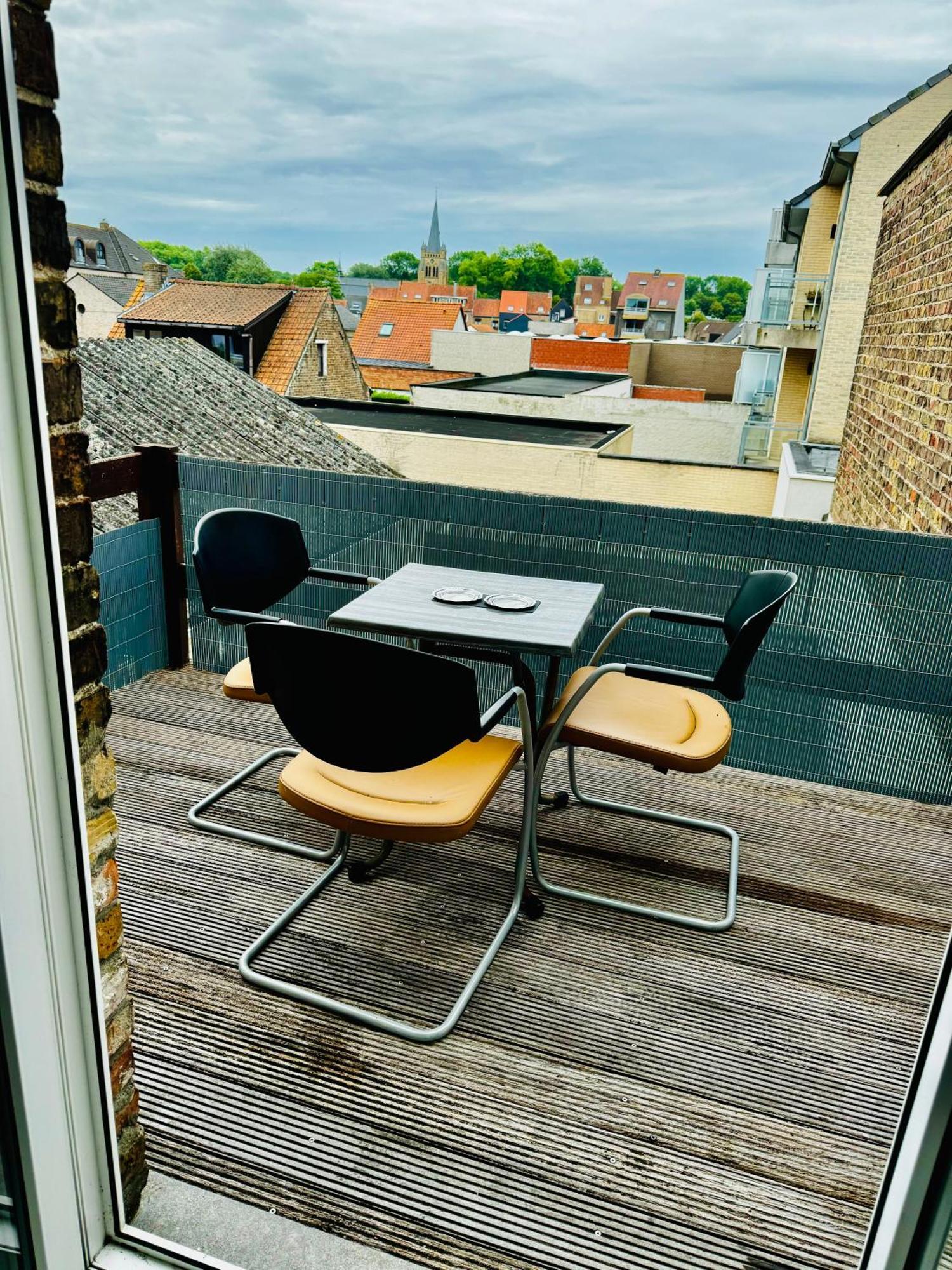 Appartement 德帕内 外观 照片
