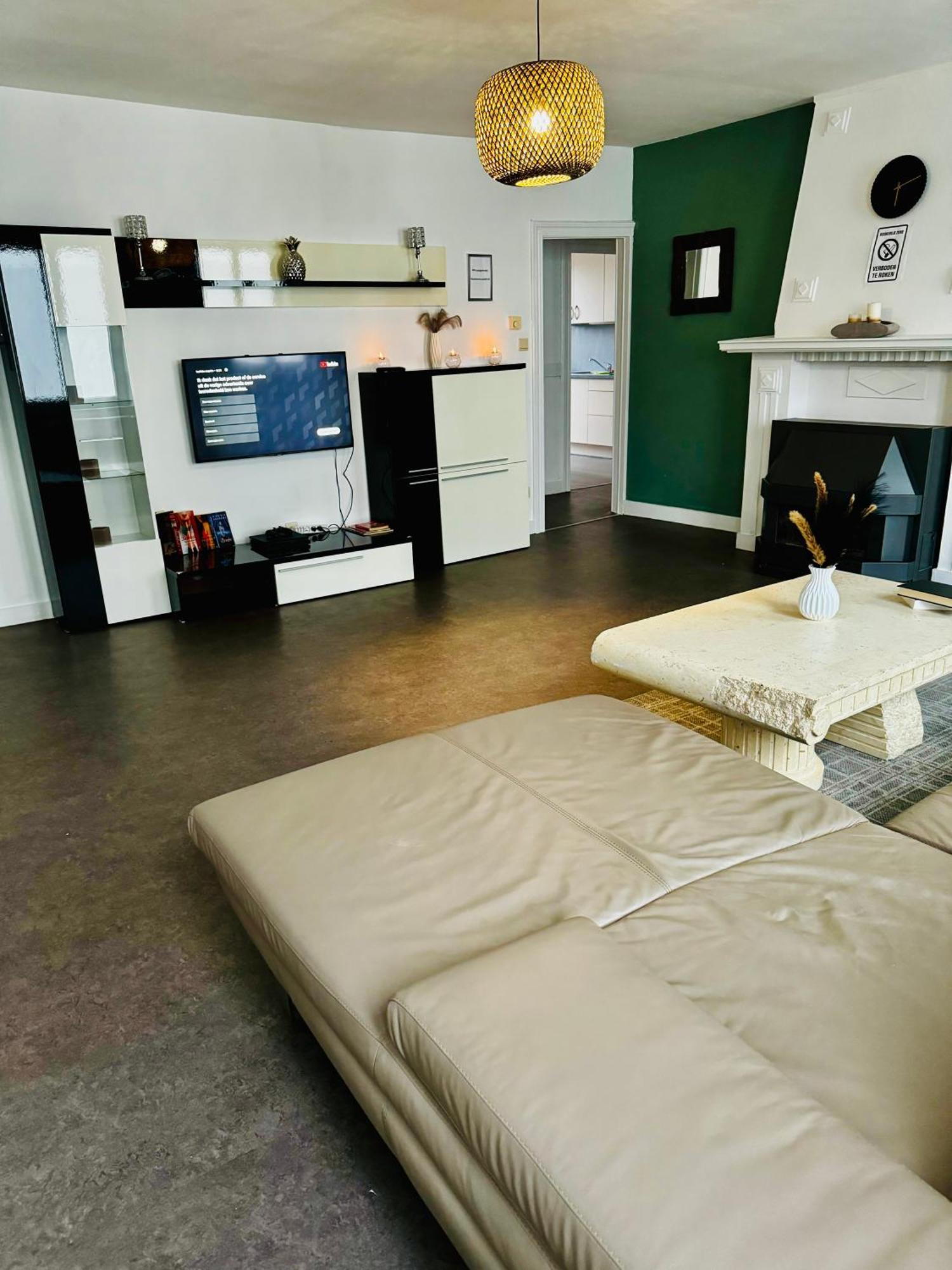 Appartement 德帕内 外观 照片
